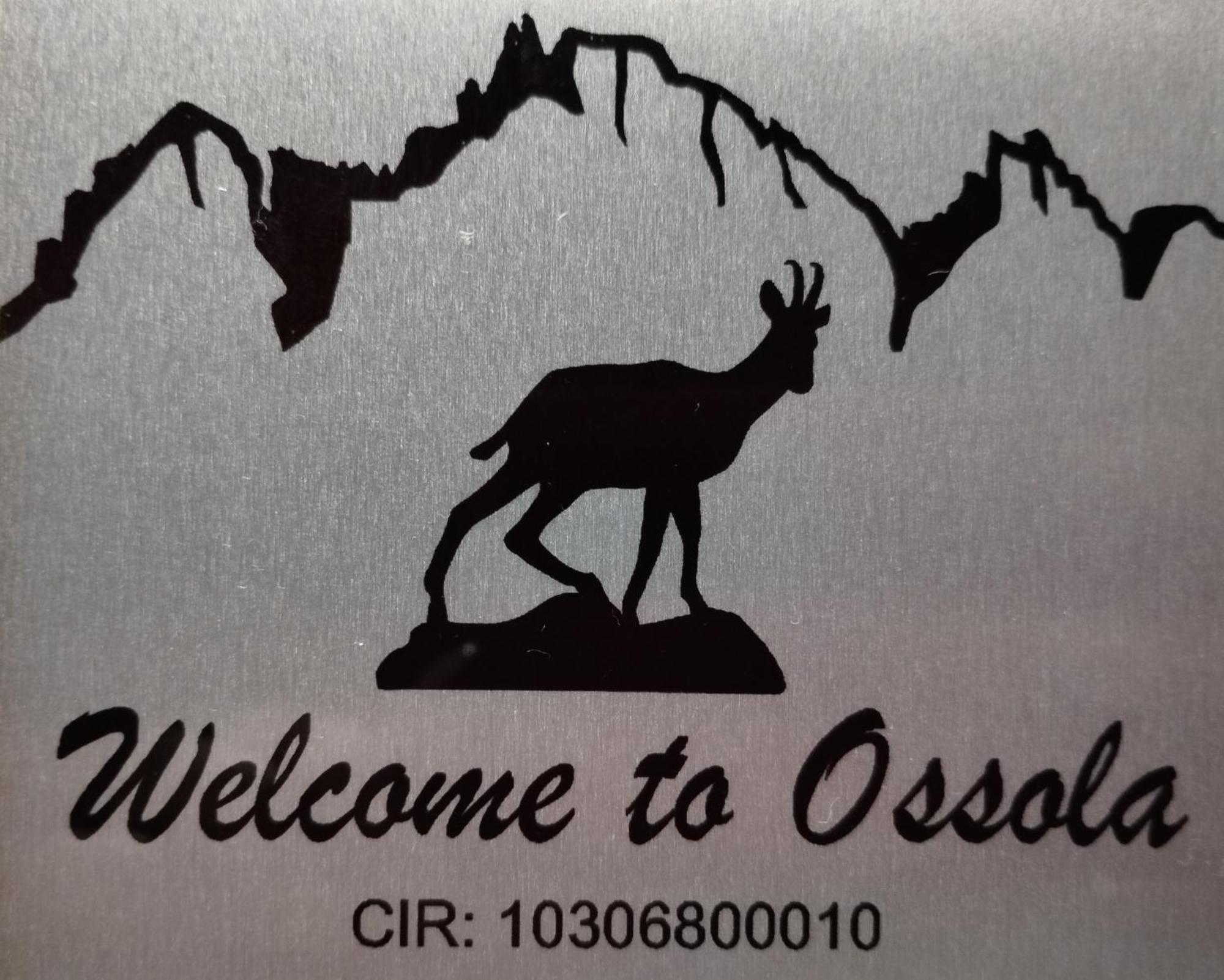 Welcome To Ossola Trontano Exterior photo